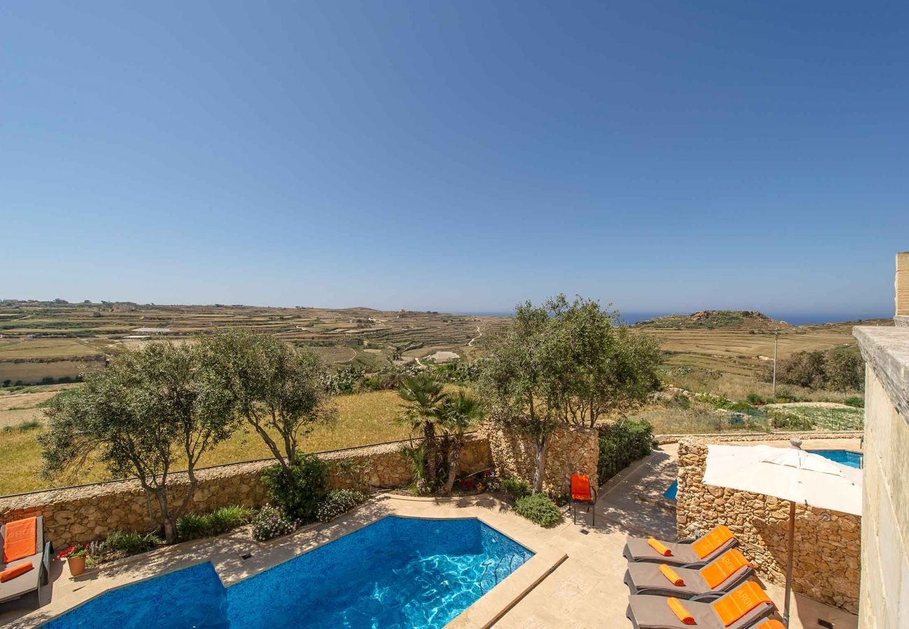 best villas in gozo with pool