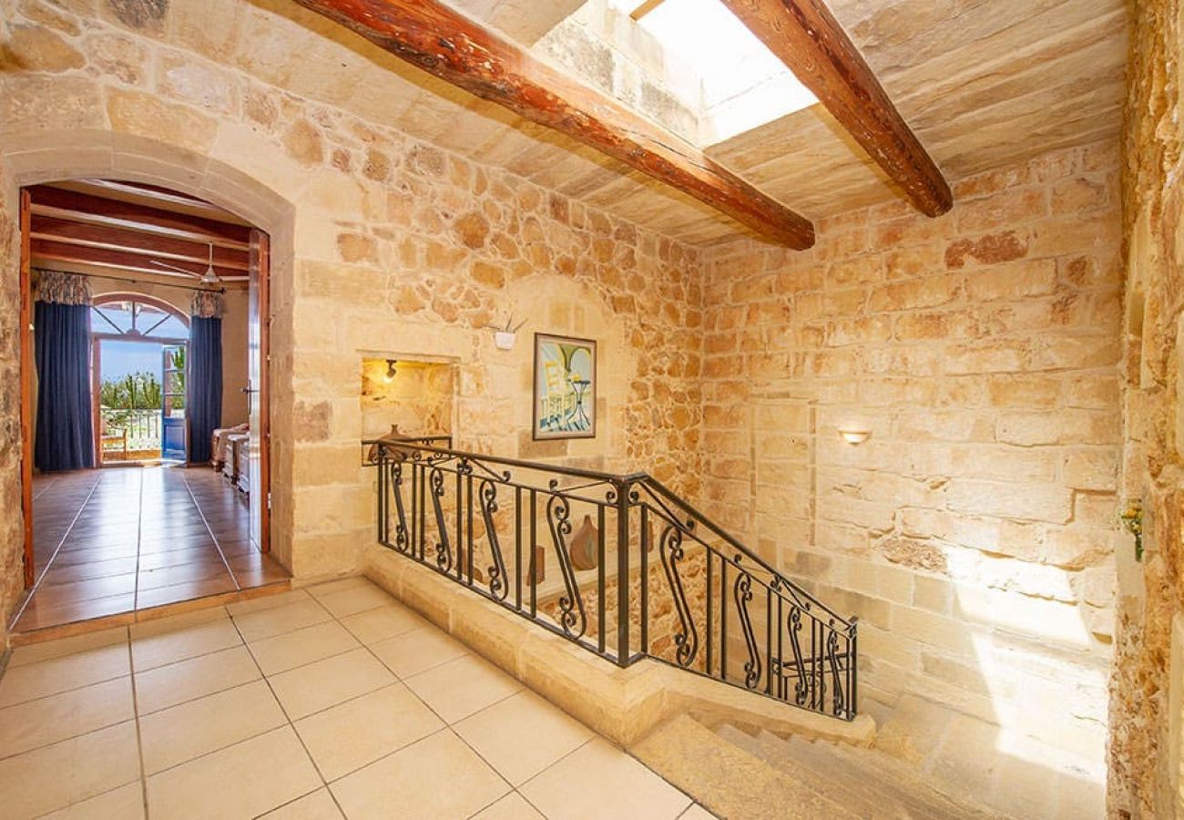 Country house in Ix-Xagħra - Ta Salvu Holiday Home
