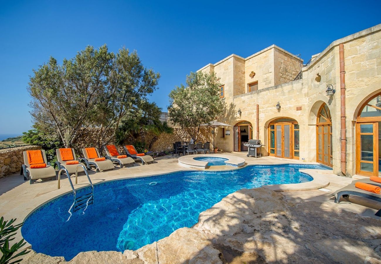 Country house in L-Għasri - The Hamlet 3 Holiday Home
