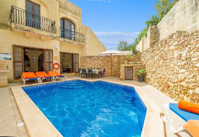 Country house in Ix-Xagħra - Ta Leli Holiday Home