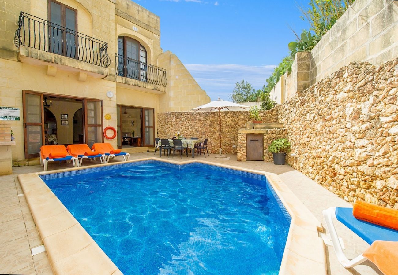 Country house in Ix-Xagħra - Ta Leli Holiday Home
