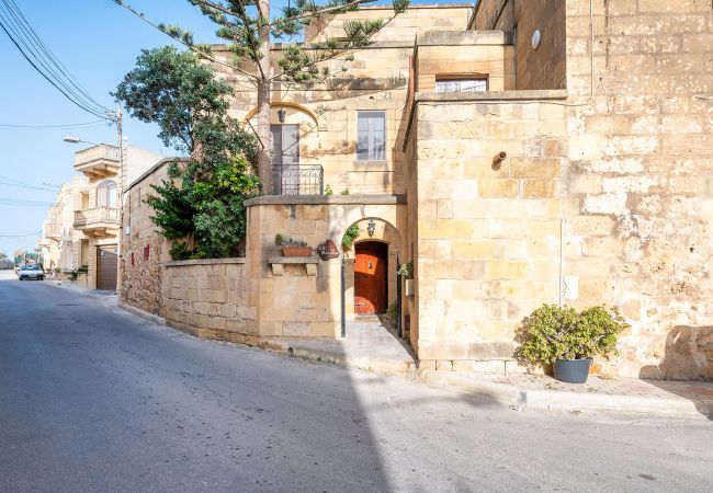 Country house in Ix-Xagħra - La Rustica Holiday Home
