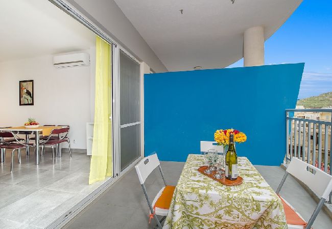 Apartment in Marsalforn - The Hillock North D6 Apartment in Marsalforn - The Hillock North D6