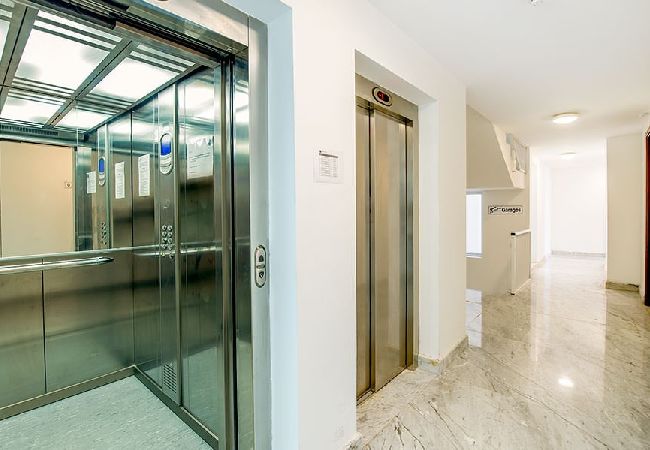 Apartment in Marsalforn - The Hillock North D6 Apartment in Marsalforn - The Hillock North D6