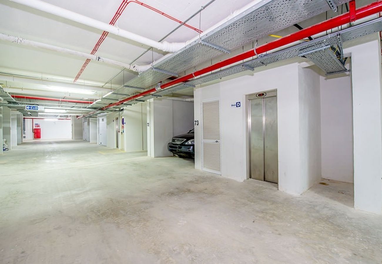 Apartment in Marsalforn - The Hillock North G1