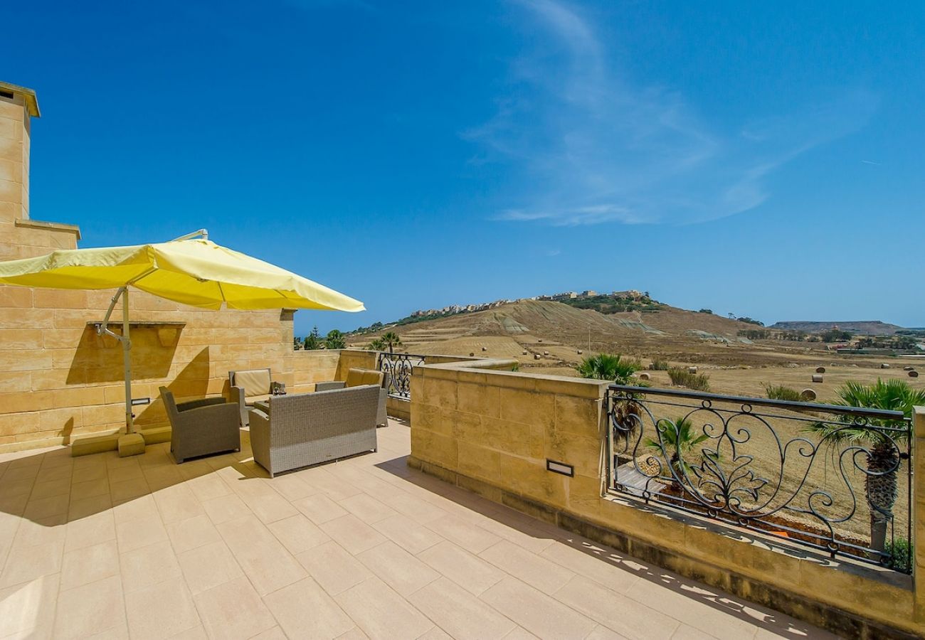 Country house in L-Għasri - Tfiefa The Holiday Home