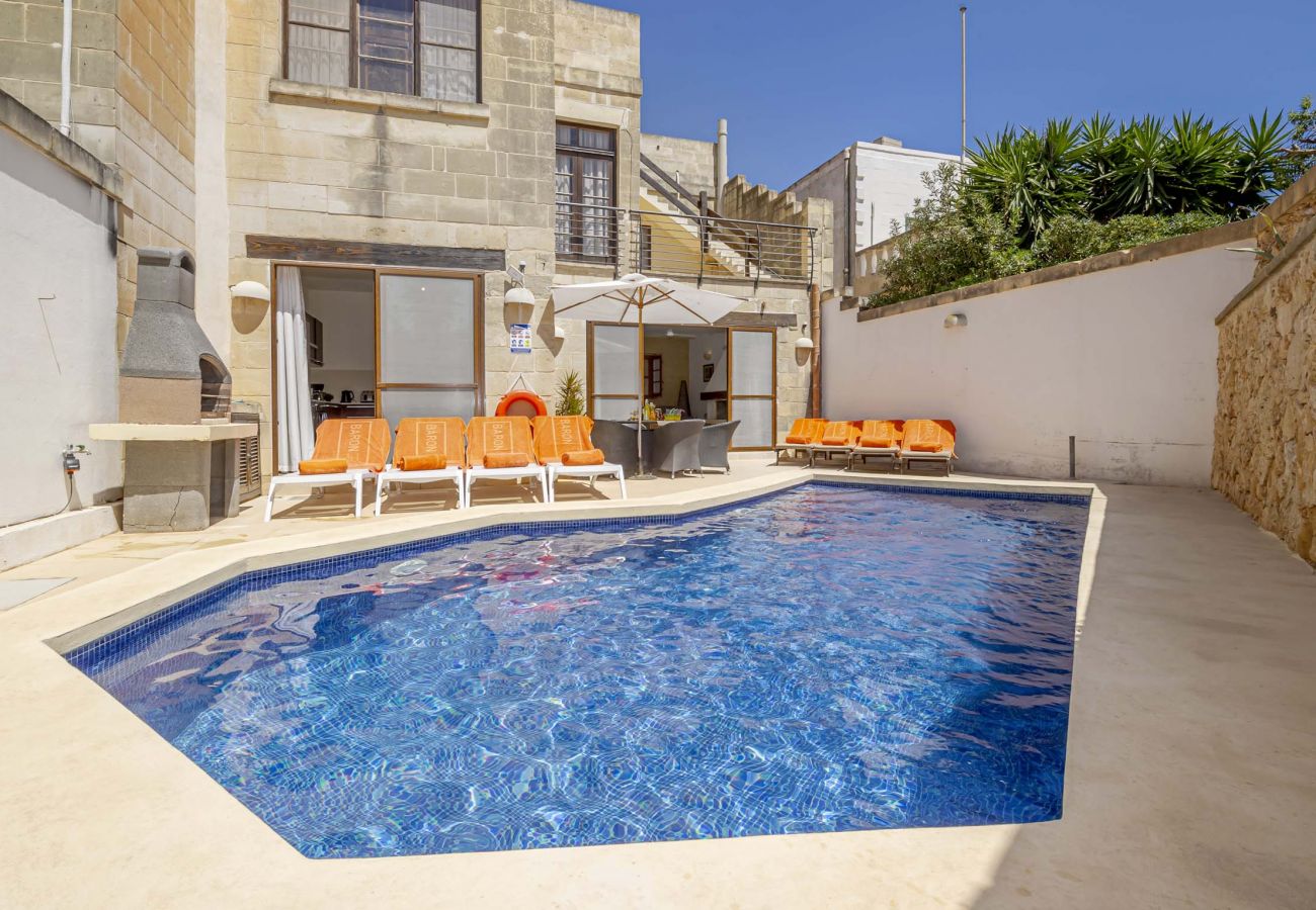 Country house in Ix-Xagħra - Razzett Luna Holiday Home