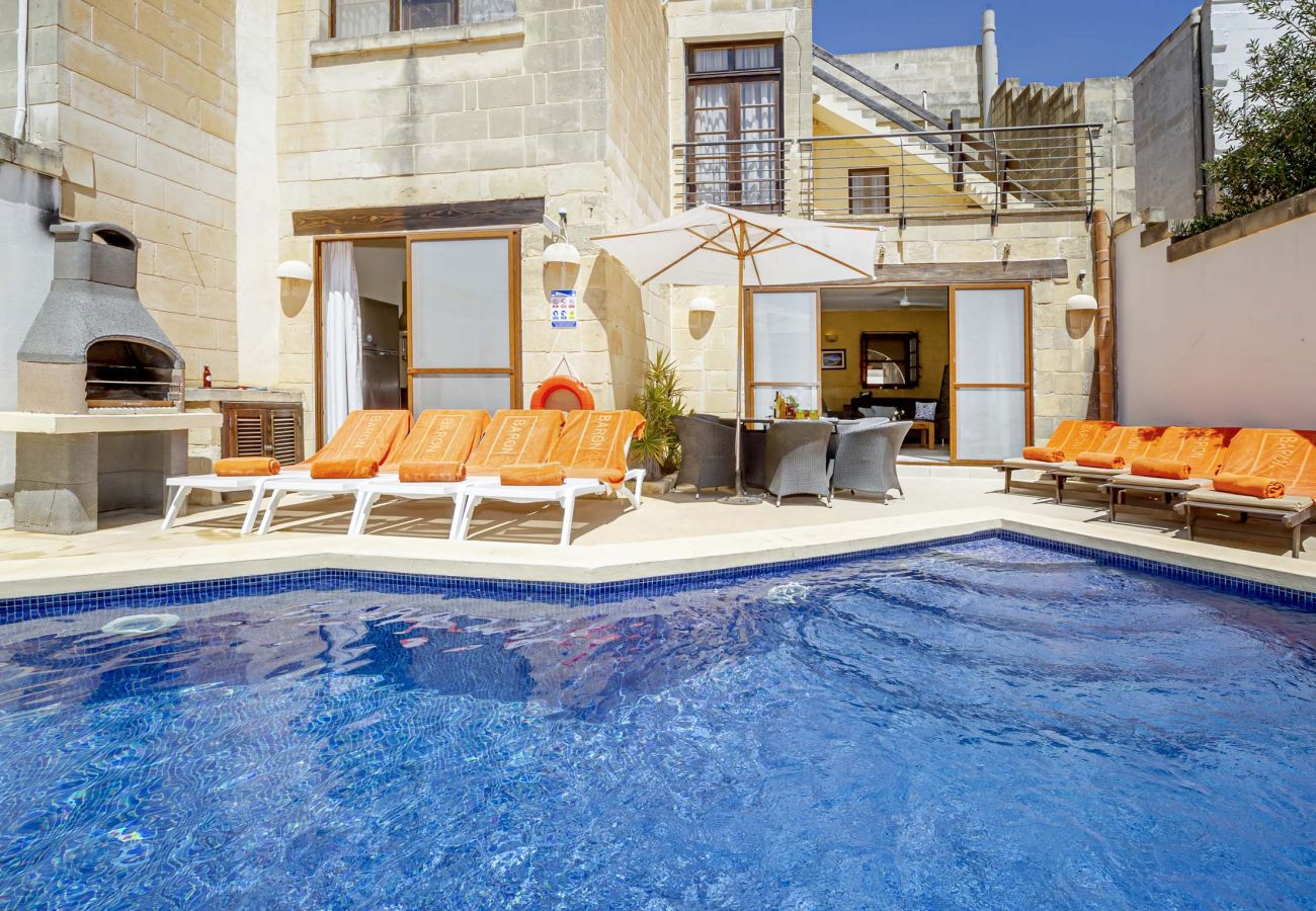 Country house in Ix-Xagħra - Razzett Luna Holiday Home