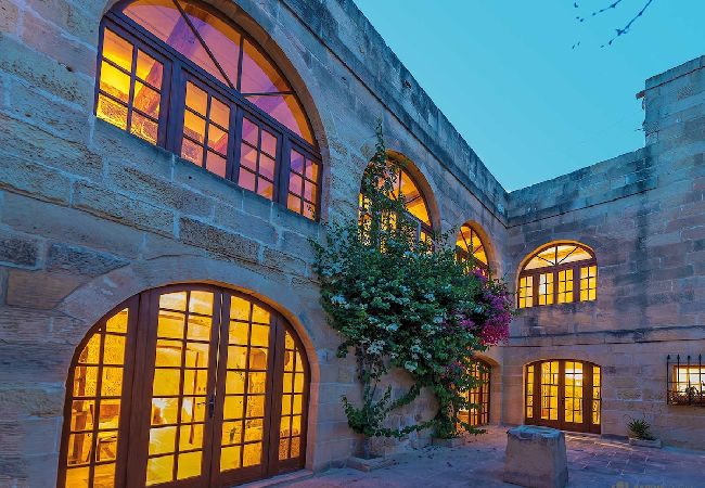 Country house in L-Gharb - Ponderosa Holiday Home Country house in L-Gharb - Ponderosa Holiday Home