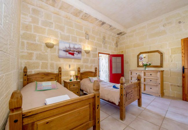 Country house in L-Gharb - Ponderosa Holiday Home Country house in L-Gharb - Ponderosa Holiday Home