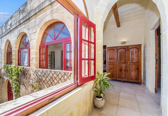 Country house in L-Gharb - Ponderosa Holiday Home Country house in L-Gharb - Ponderosa Holiday Home