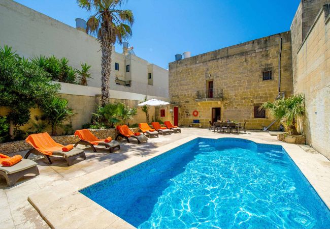 L-Gharb - Country house