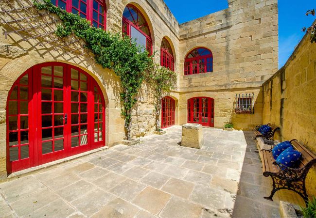 Country house in L-Gharb - Ponderosa Holiday Home Country house in L-Gharb - Ponderosa Holiday Home
