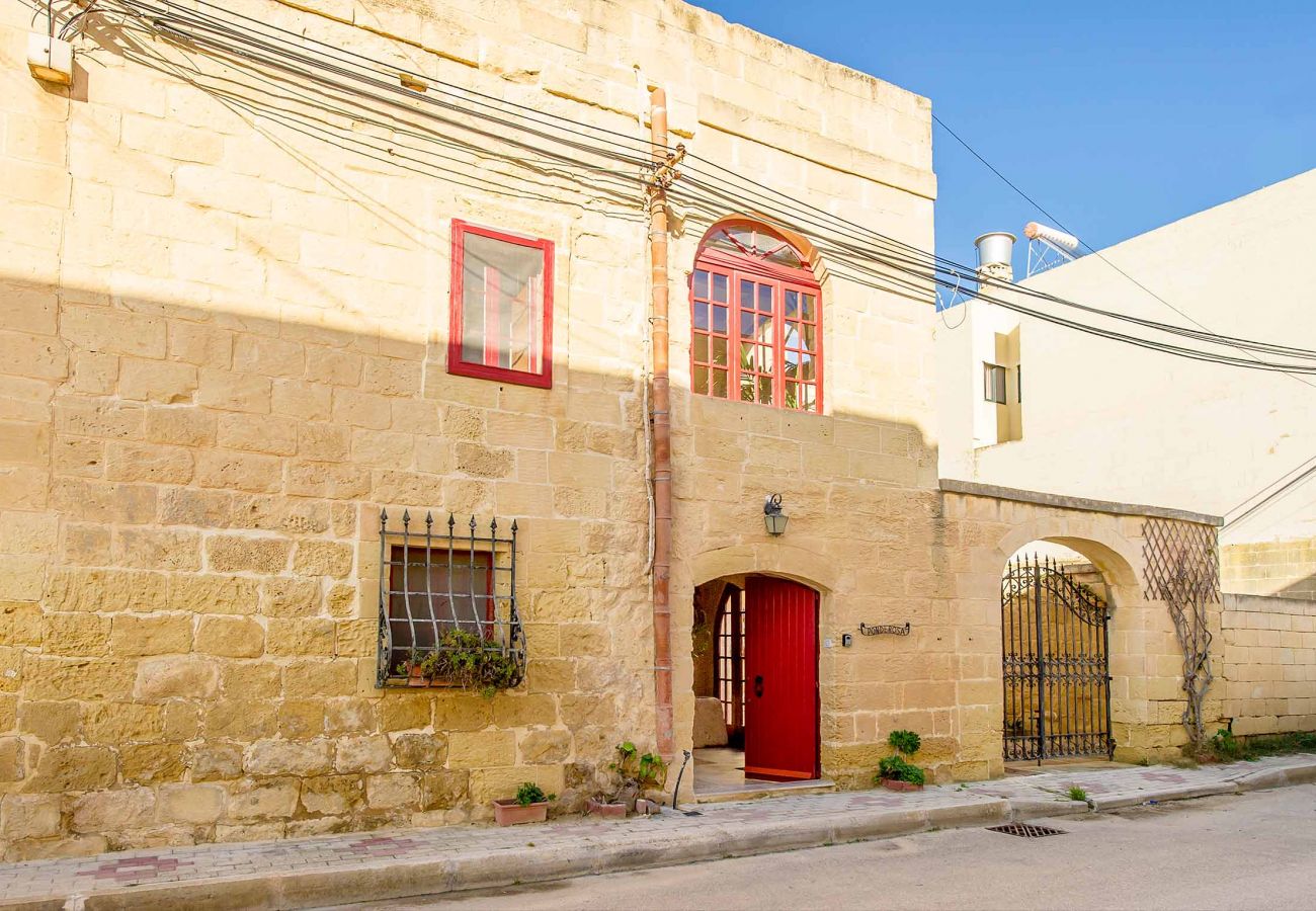 farmhouse for rent in gozo