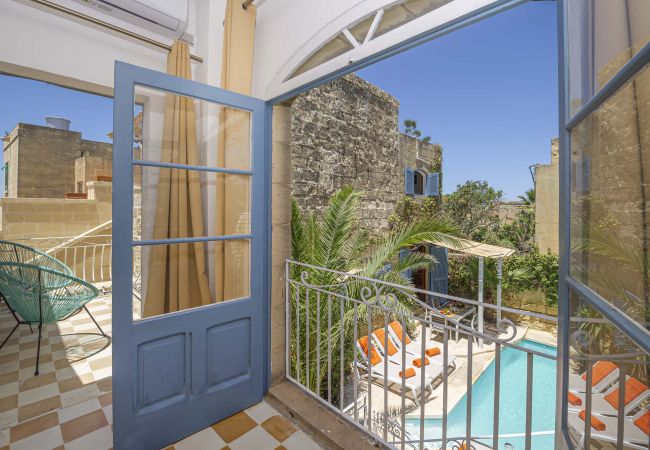 Country house in L-Ghasri - Oleandra Holiday Home Country house in L-Ghasri - Oleandra Holiday Home