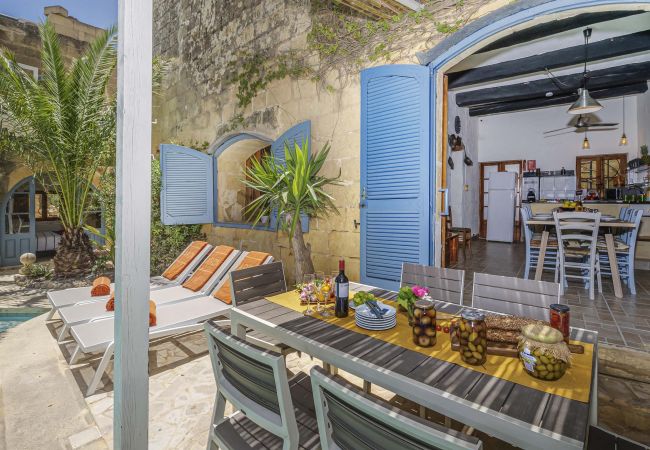 Country house in L-Ghasri - Oleandra Holiday Home Country house in L-Ghasri - Oleandra Holiday Home