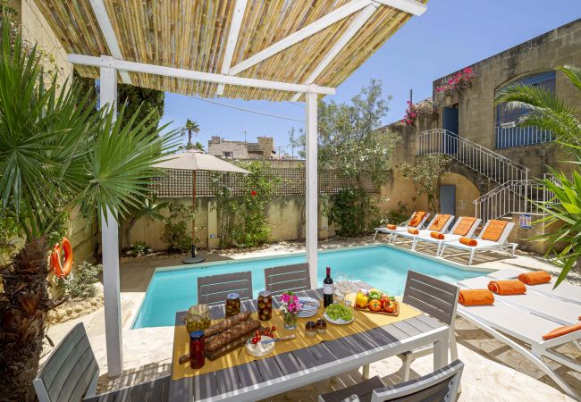 Country house in L-Ghasri - Oleandra Holiday Home Country house in L-Ghasri - Oleandra Holiday Home