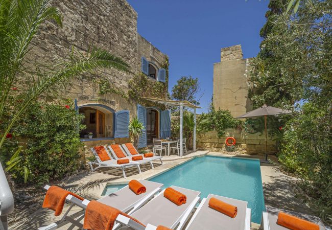 Country house in L-Ghasri - Oleandra Holiday Home Country house in L-Ghasri - Oleandra Holiday Home
