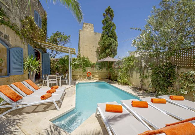 Country house in L-Ghasri - Oleandra Holiday Home Country house in L-Ghasri - Oleandra Holiday Home