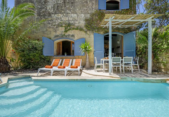 Country house in L-Ghasri - Oleandra Holiday Home Country house in L-Ghasri - Oleandra Holiday Home