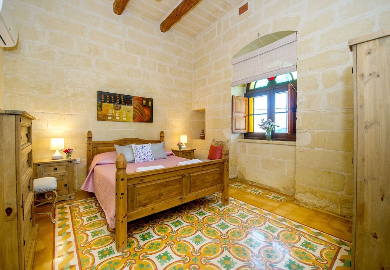 Country house in L-Għasri - Ta Gananz Holiday Home