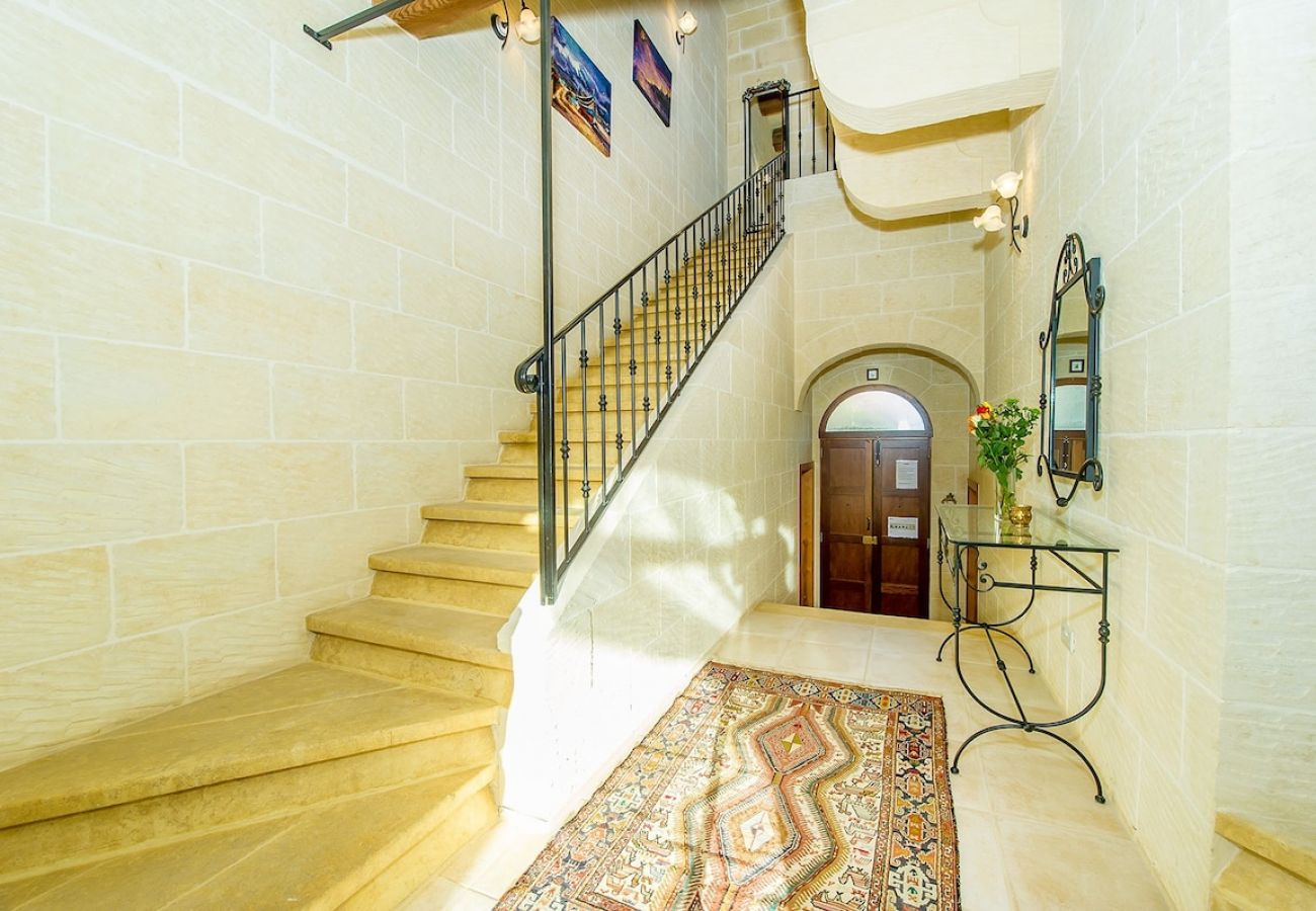 Country house in Qala - Rebbiegha Holiday Home