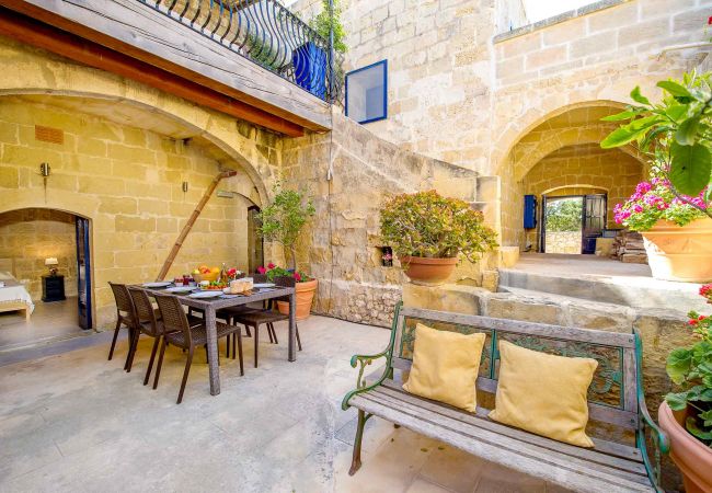 Country house in San Lawrenz - Dar Il-Bahar Holiday home Country house in San Lawrenz - Dar Il-Bahar Holiday home