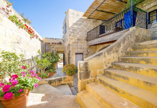 Country house in San Lawrenz - Dar Il-Bahar Holiday home Country house in San Lawrenz - Dar Il-Bahar Holiday home