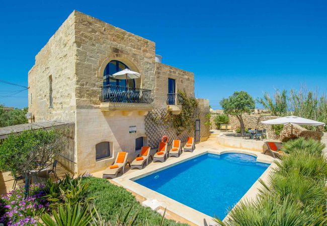 Country house in San Lawrenz - Dar Il-Bahar Holiday home Country house in San Lawrenz - Dar Il-Bahar Holiday home