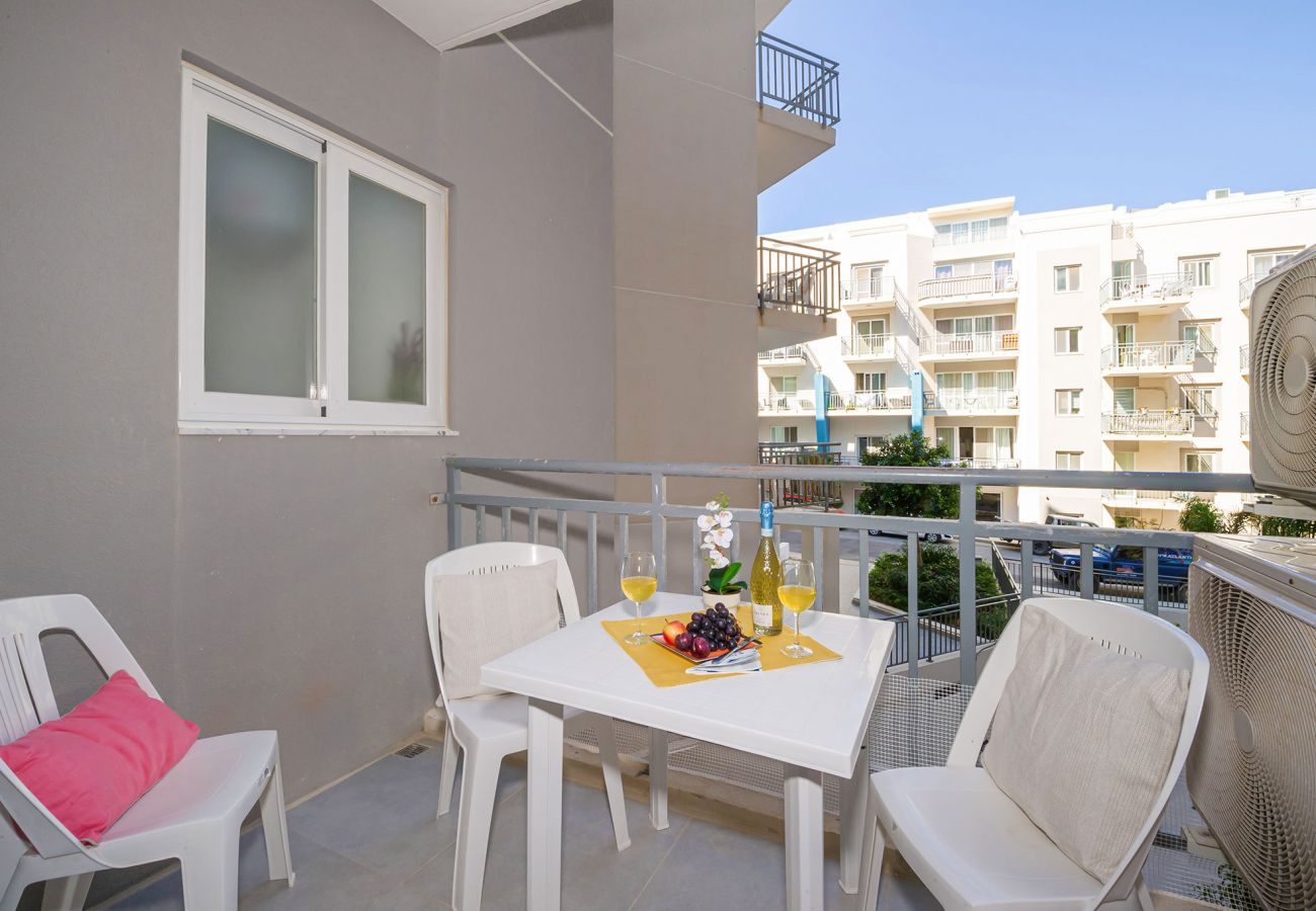 Apartment in Marsalforn - The Hillock South C3