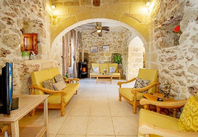 Country house in In-Nadur - Lellux   Holiday   Home
