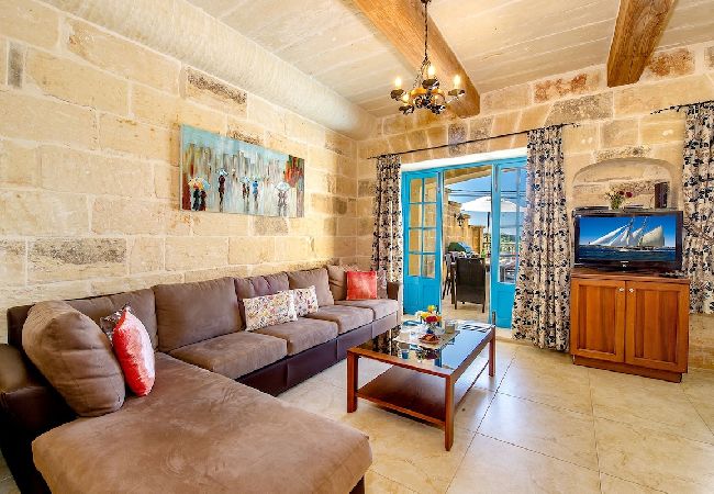 Country house in In-Nadur - Ta Rena Holiday Home Country house in In-Nadur - Ta Rena Holiday Home