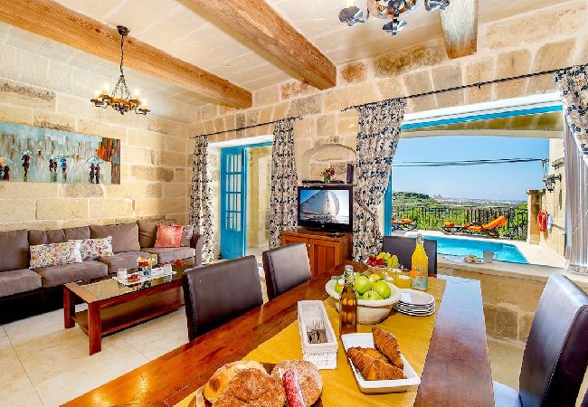Country house in In-Nadur - Ta Rena Holiday Home Country house in In-Nadur - Ta Rena Holiday Home