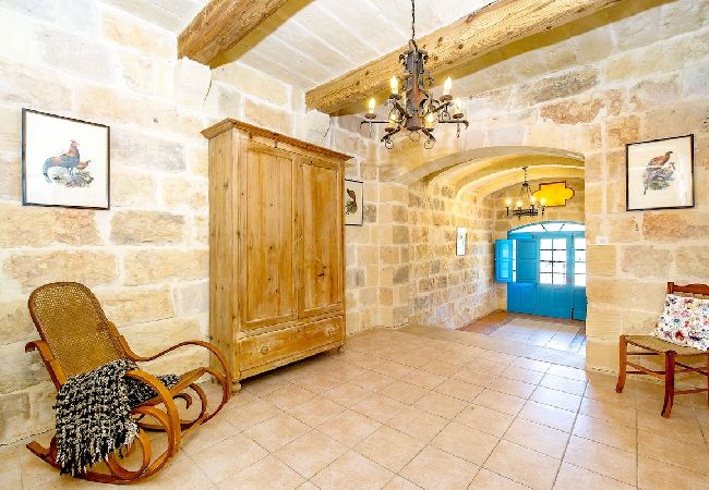 Country house in In-Nadur - Ta Rena Holiday Home Country house in In-Nadur - Ta Rena Holiday Home