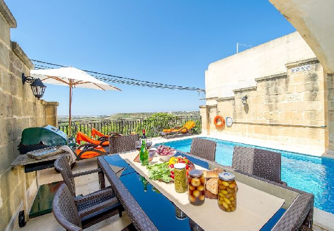 Country house in In-Nadur - Ta Rena Holiday Home Country house in In-Nadur - Ta Rena Holiday Home