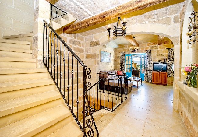 Country house in In-Nadur - Ta Rena Holiday Home Country house in In-Nadur - Ta Rena Holiday Home