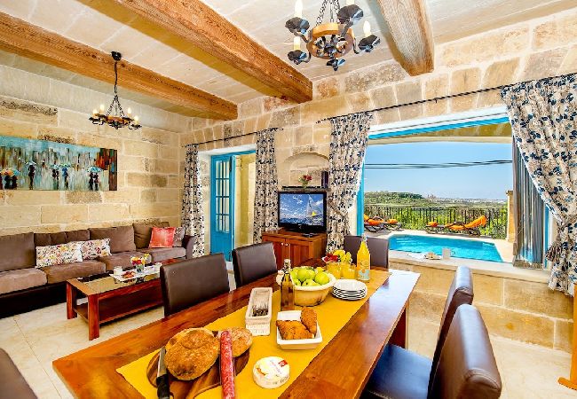 Country house in In-Nadur - Ta Rena Holiday Home Country house in In-Nadur - Ta Rena Holiday Home