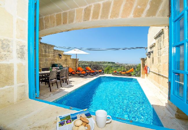 Country house in In-Nadur - Ta Rena Holiday Home Country house in In-Nadur - Ta Rena Holiday Home