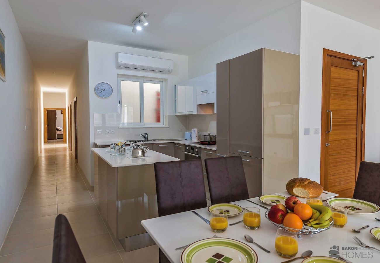Apartment in Iż-Żebbuġ - The Hillock North E9