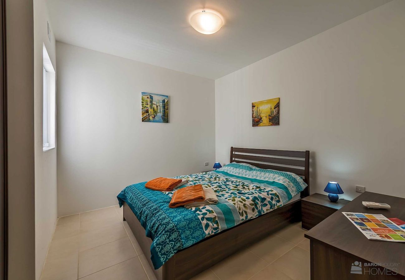 Apartment in Iż-Żebbuġ - The Hillock North E9