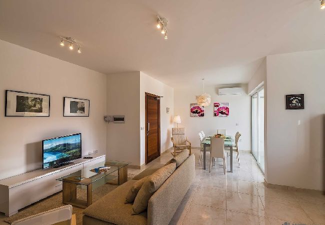 Apartment in Marsalforn - The Hillock North B9 Apartment in Marsalforn - The Hillock North B9