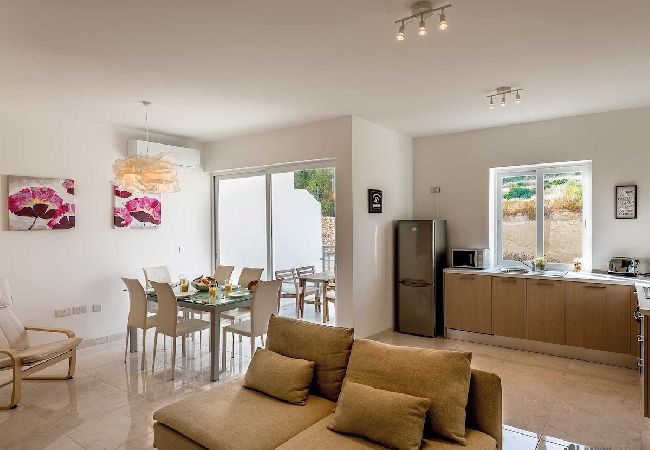 Apartment in Marsalforn - The Hillock North B9 Apartment in Marsalforn - The Hillock North B9