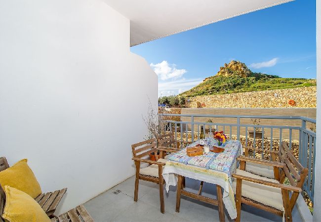 Apartment in Marsalforn - The Hillock North B9 Apartment in Marsalforn - The Hillock North B9