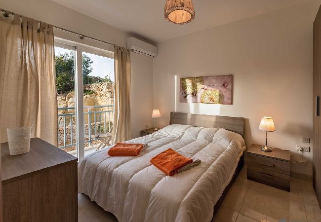 Apartment in Marsalforn - The Hillock North B9 Apartment in Marsalforn - The Hillock North B9