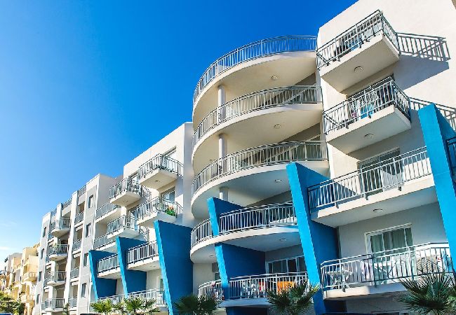 Apartment in Marsalforn - The Hillock North B9 Apartment in Marsalforn - The Hillock North B9
