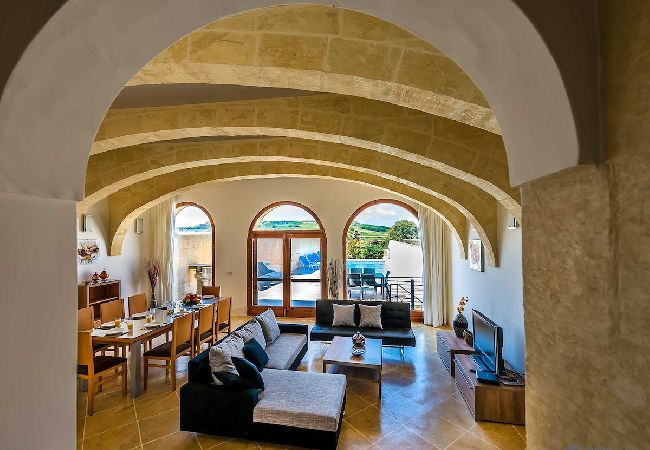 Country house in Ta' Kercem - The Arches Holiday Home Country house in Ta' Kercem - The Arches Holiday Home