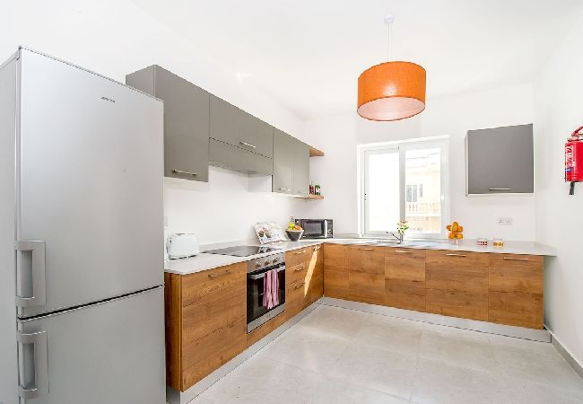 Apartment in Marsalforn - The Hillock North B4 Apartment in Marsalforn - The Hillock North B4