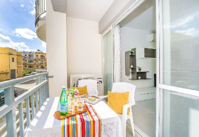 Apartment in Marsalforn - The Hillock North B4 Apartment in Marsalforn - The Hillock North B4