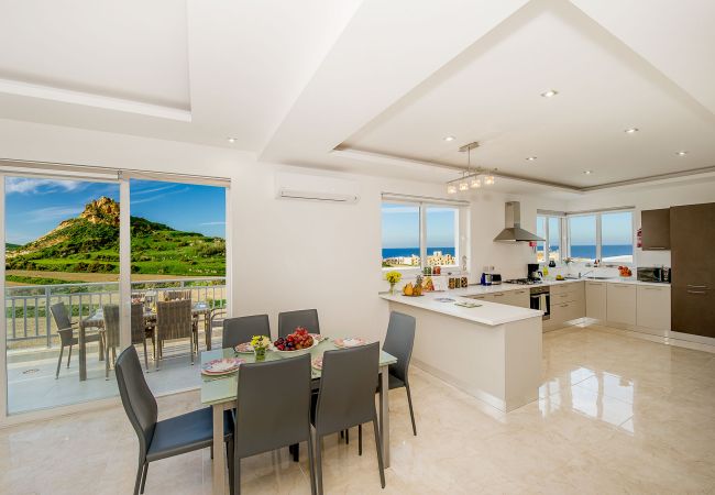 Apartment in Marsalforn - The Hillock Penthouse B17 Apartment in Marsalforn - The Hillock Penthouse B17