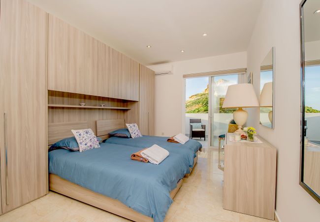 Apartment in Marsalforn - The Hillock Penthouse B17 Apartment in Marsalforn - The Hillock Penthouse B17